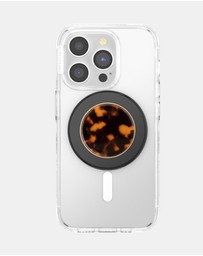 PopSockets - PopGrip MagSafe Phone Grip Holder + Magnetic Adapter Ring