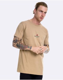 DVNT - Barbed Rose Tee