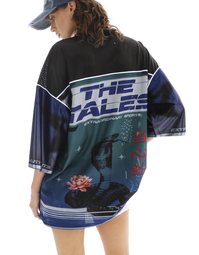 THE TALES - Snakes Football Jersey