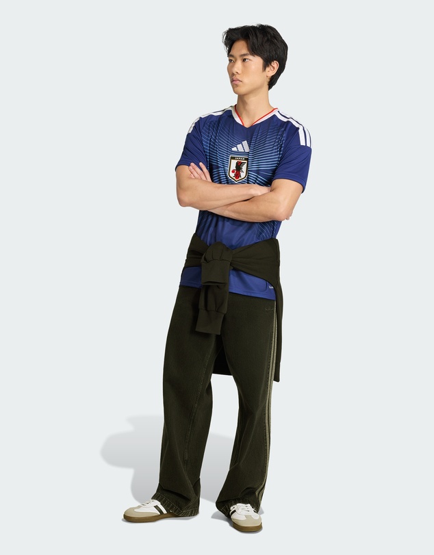 adidas Performance - Japan 26 Home Football Jersey Mens