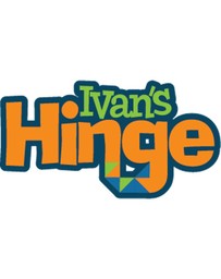 Fat Brain Toys - Fat Brain Ivans Hinge Game
