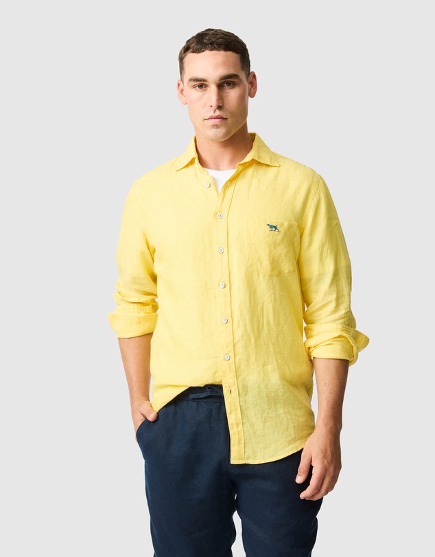 Rodd & Gunn - Coromandel 2 Long Sleeve Sports Fit Shirt