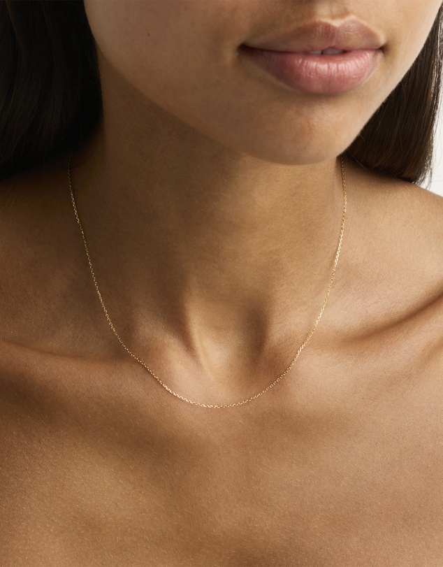 By Charlotte - 18 Signature Chain Necklace