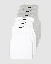 Counter Culture - 6-Pack Absent Tank