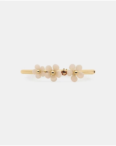 Kate Spade - Flower Cuff