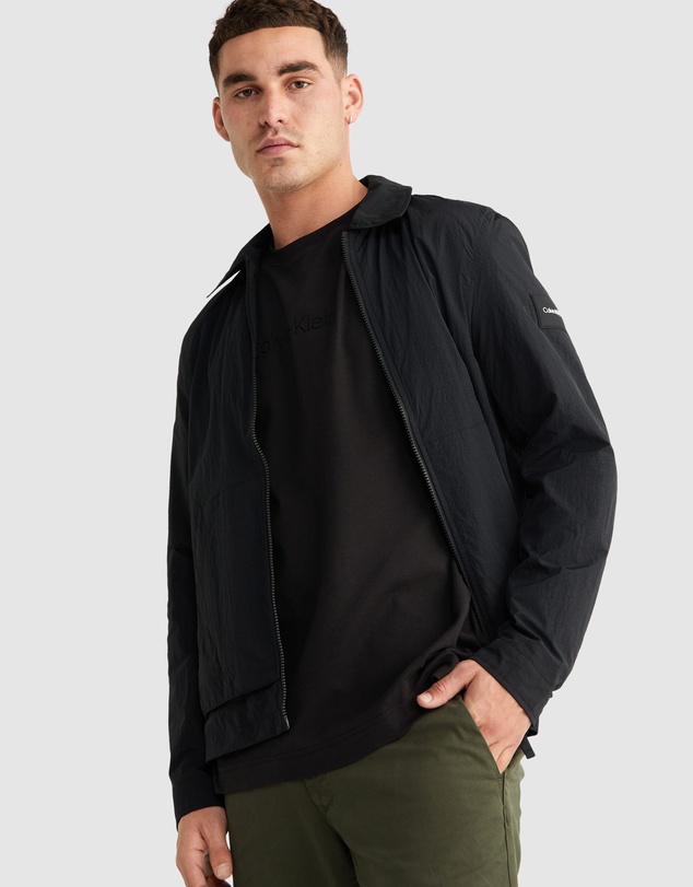 Calvin Klein - Recycled Nylon Jacket
