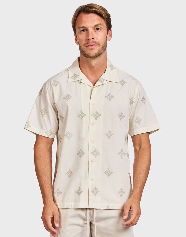 Academy Brand - Mendes Short Sleeve Shirt