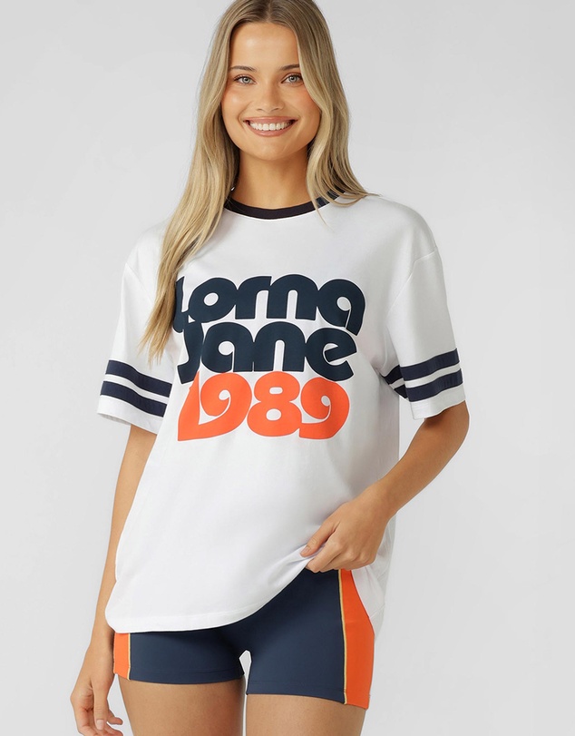 Lorna Jane - Summer '89 T-Shirt