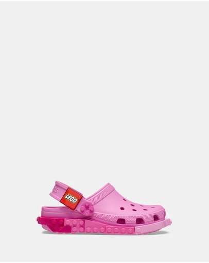 Crocs - 4LW System Clogs - Babies-Kids