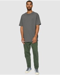 Urban Classics - Heavy Oversized Casual Tee