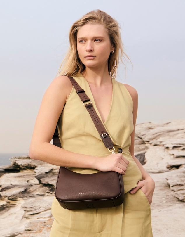 Status Anxiety - Look Both Ways Bag