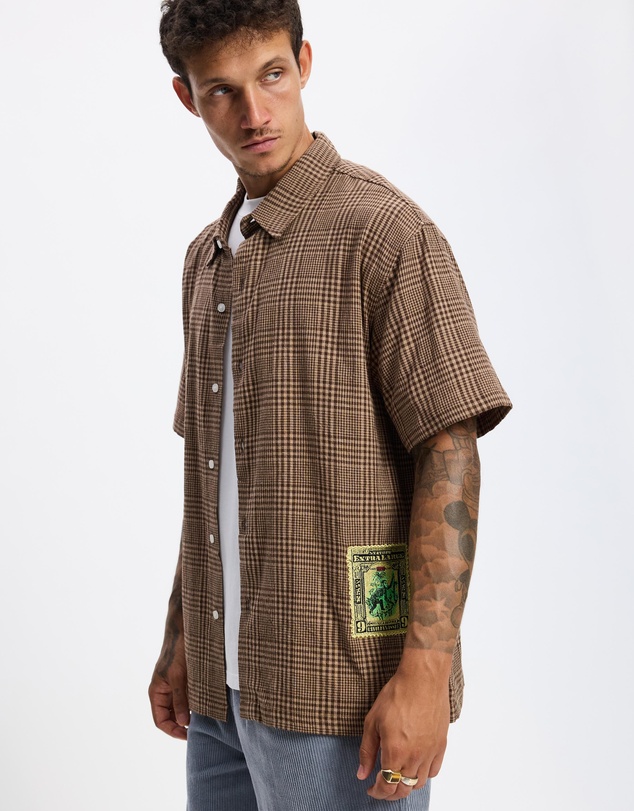 X-Large - Stamp SS Shirt