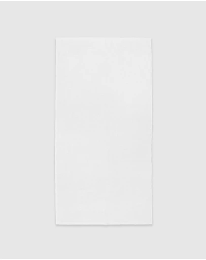 Bambury - Angove Bath Sheet 80x160cm White