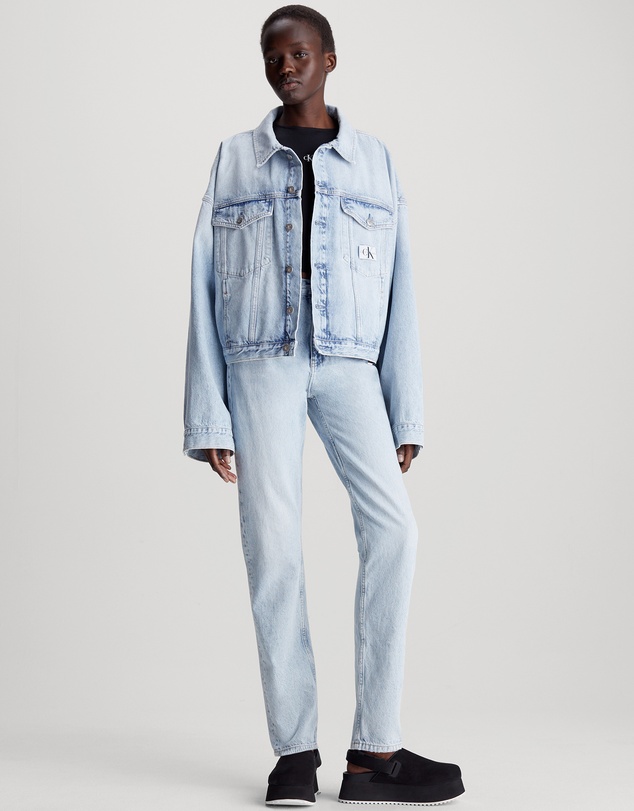 Calvin Klein Jeans - Relaxed Denim Jacket