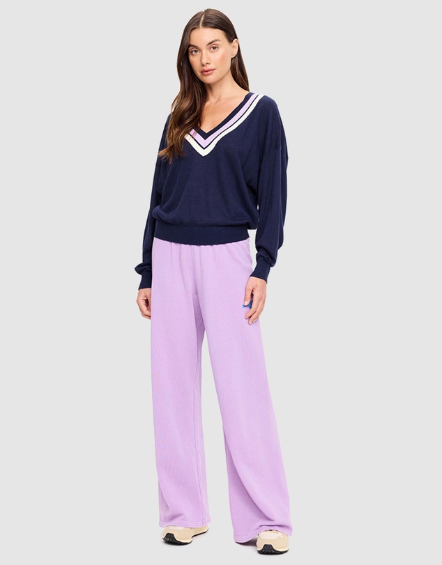 The Upside - Bonita V-Neck Knit