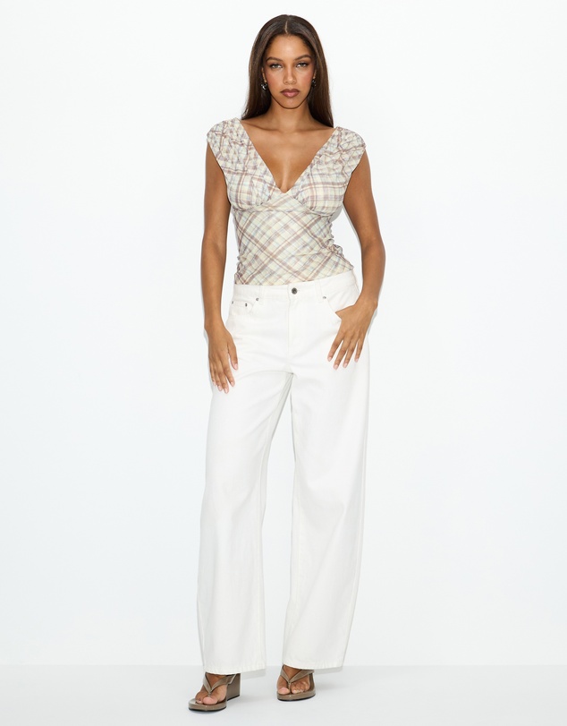 Dazie - Into You Off Shoulder Top