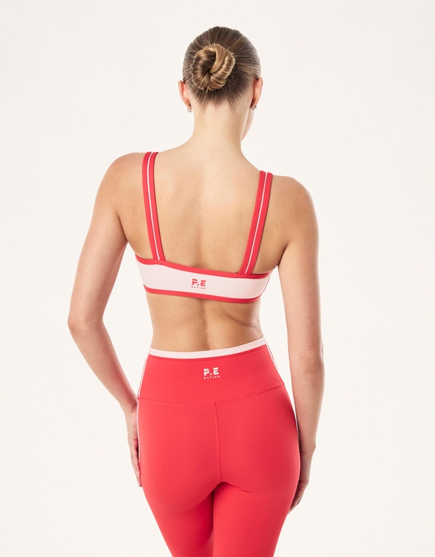P.E Nation - Solis Scoop Sports Bra
