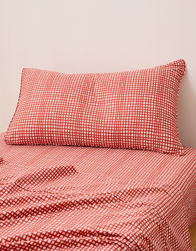 Sheet Society - Eden Cotton Quilt Cover Set