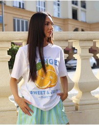 Vacancy Co - Citrus Delight Tee