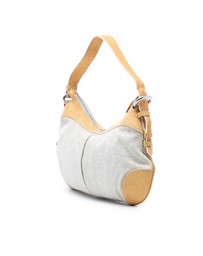 Pre-Loved by Azura Reborn - Pre-Loved Macadam Denim Shoulder Bag