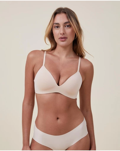 Cotton On Body - Ultimate Comfort Wirefree T-Shirt Bra