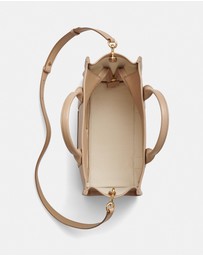 Marc Jacobs - The Leather Medium Tote Bag