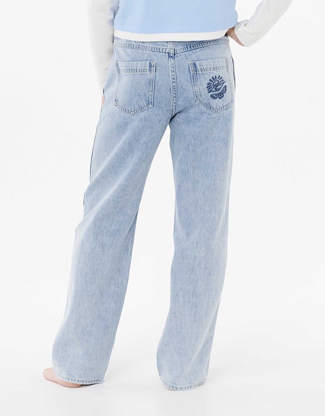 Rip Curl - Aggie Relaxed Jean - Kids