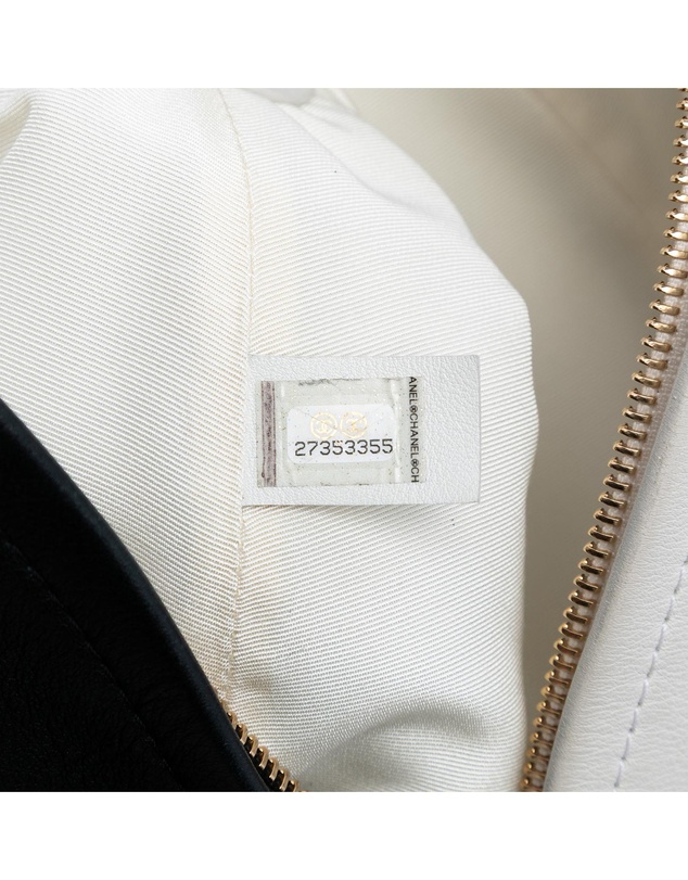 Pre-Loved by Azura Reborn - Pre-Loved Calfskin Coco Beach Ball Bag