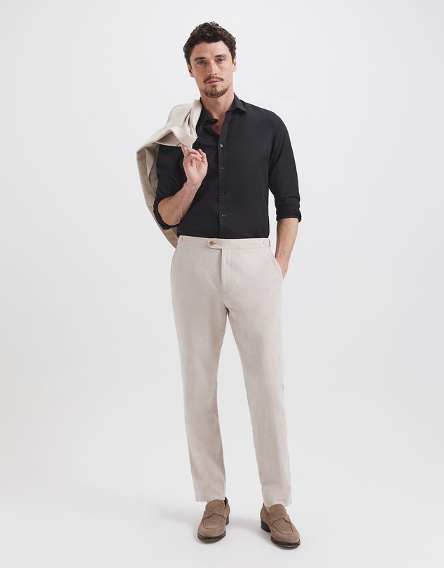 SABA - Harry Egyptian Cotton Shirt