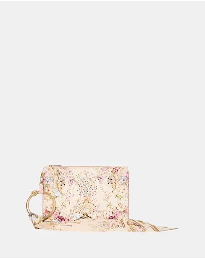 Camilla - Ring Scarf Clutch