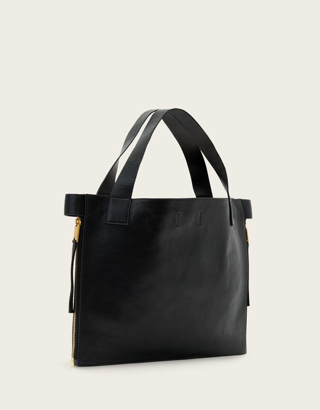 AllSaints - Marlo East West Tote