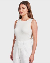 Academy Brand - June Rib Tank