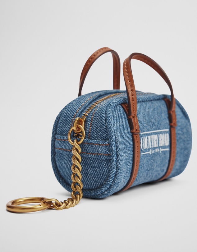 Country Road - Heritage Duffle Bag Charm