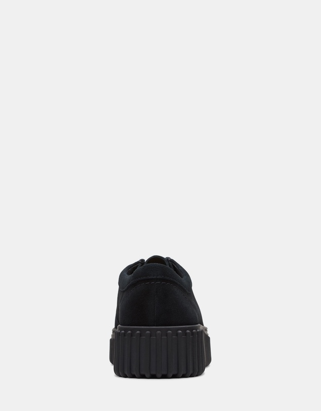 Clarks - Torhill Lo (M) Black