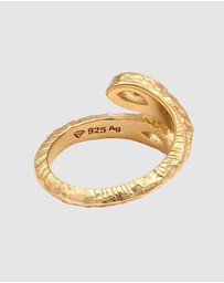 Haze & Glory - ICONIC EXCLUSIVE - Ring Light Delight Wrap - Gold