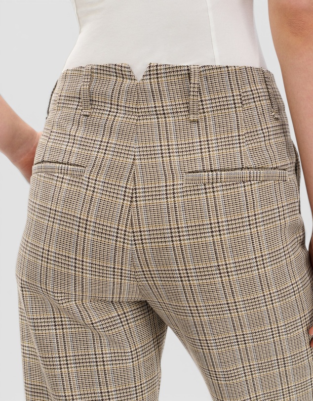rag & bone - Shea Plaid Pants