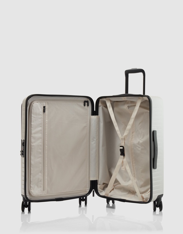 Nere - Venture Dual Open 66cm Suitcase