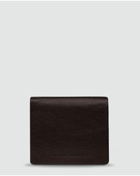 Status Anxiety - Nathaniel Wallet