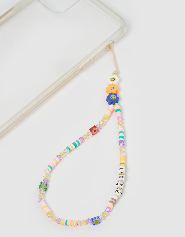 Miz Casa and Co - Maxine Phone Charm Wristlet
