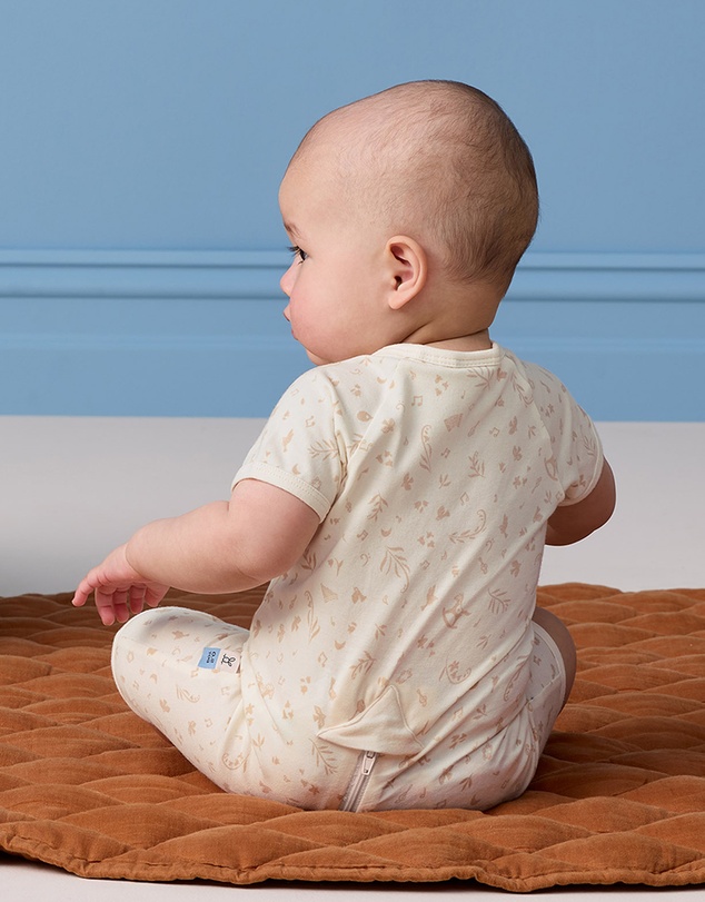 ergoPouch - Layers Short Sleeve 0.2 TOG - Babies