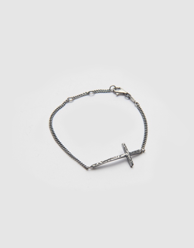 Buck Palmer - Cross Bracelet