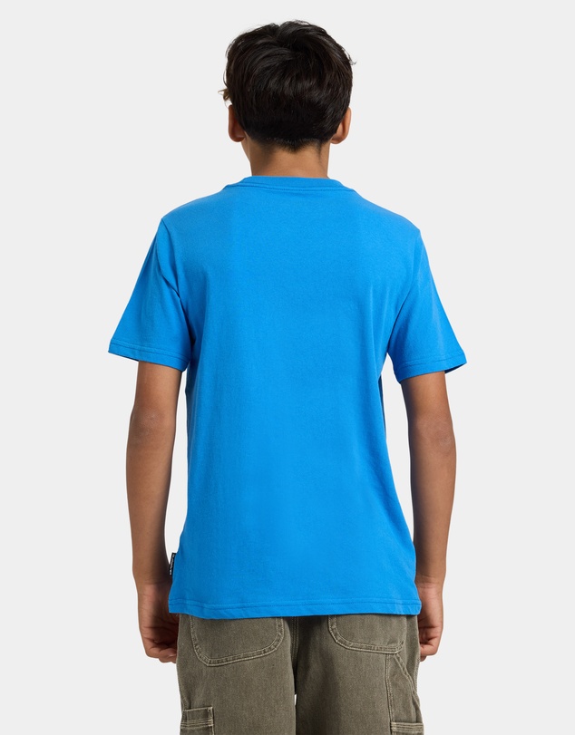 Quiksilver - Boys 8 to 16 Old Skool T-Shirt