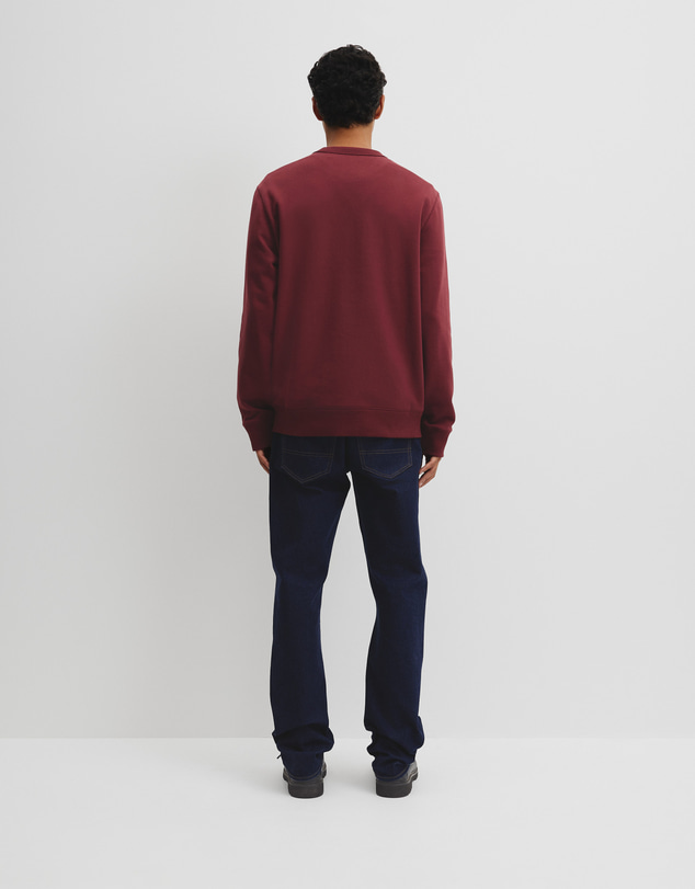 Country Road - Australian Cotton Cr Crew Neck Sweat