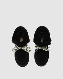 EVERAU - EverAU Ugg Honour Cow Suede Upper UGG Boots