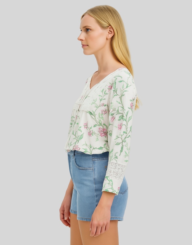 KAJA Clothing - Charlize Top