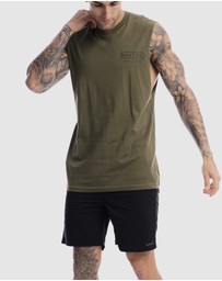 DVNT - NYC Tank
