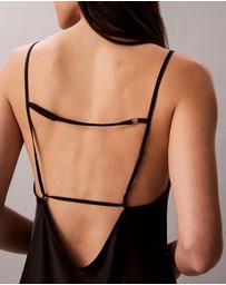Calvin Klein - Sheen Satin Chemise
