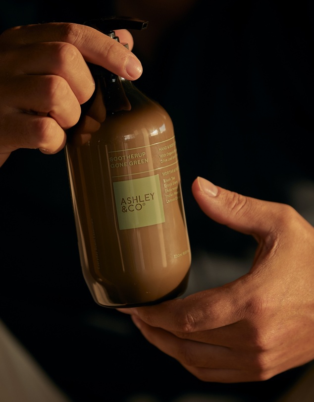 Ashley & Co - Sootherup 500ml