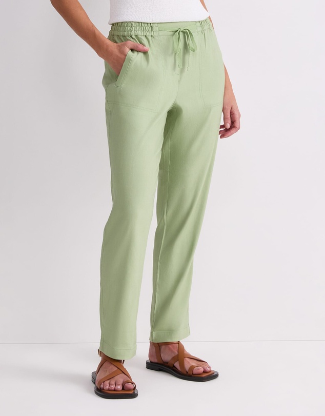 Sportscraft - Rosa Linen Pant
