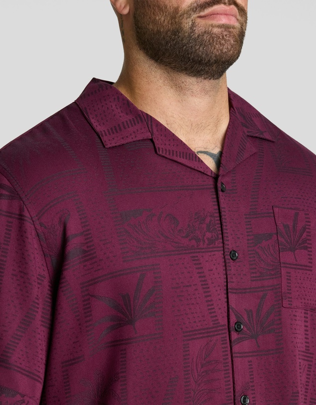 Johnny Bigg - Basque Relaxed Fit Shirt